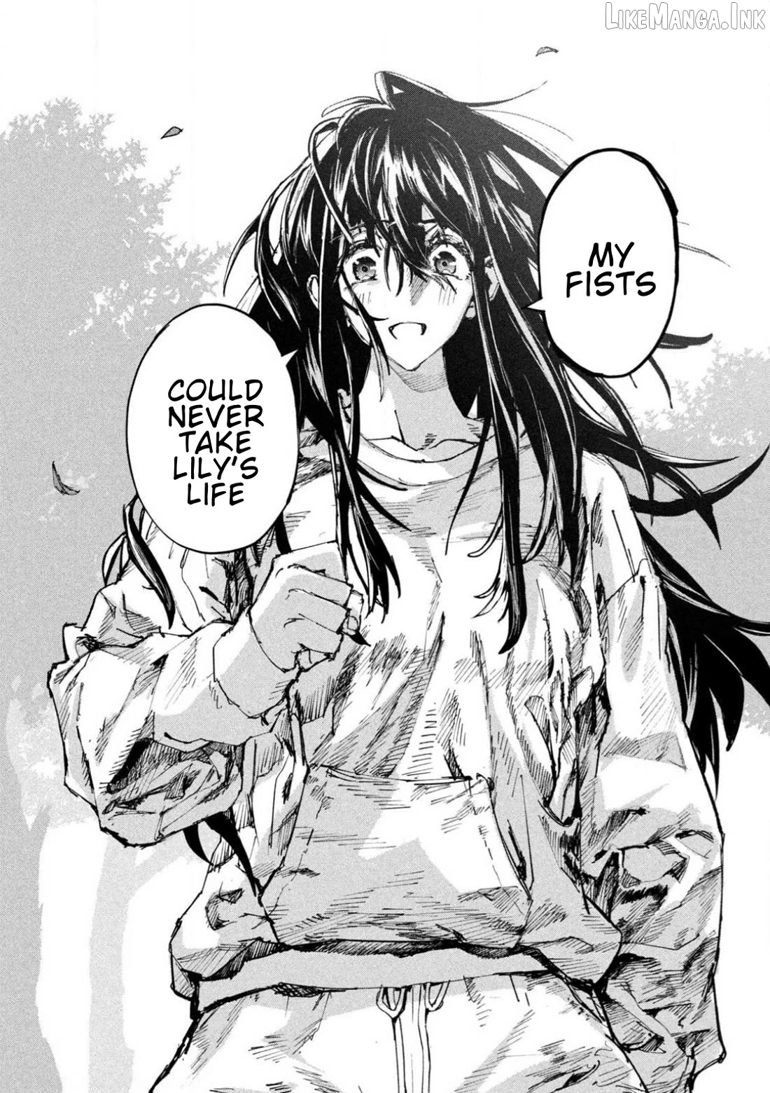 Dragon no I de Oyasumi Chapter 17 - page 21