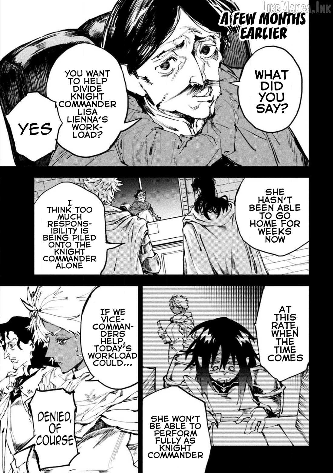 Dragon no I de Oyasumi Chapter 17 - page 5