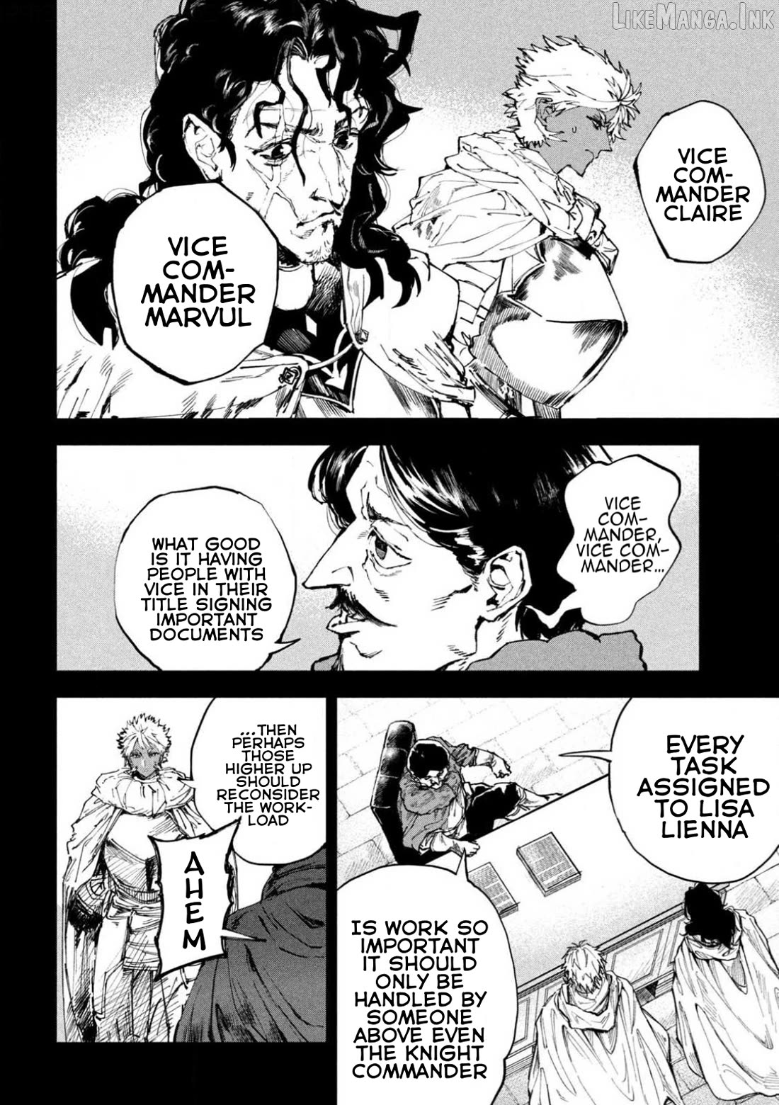 Dragon no I de Oyasumi Chapter 17 - page 6