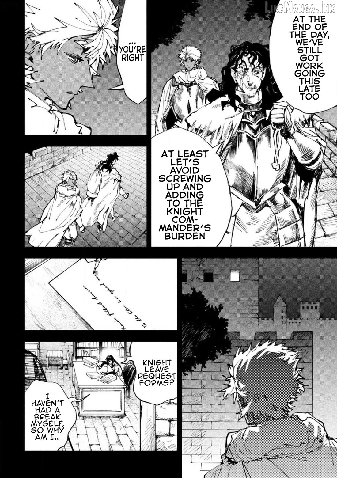 Dragon no I de Oyasumi Chapter 17 - page 8