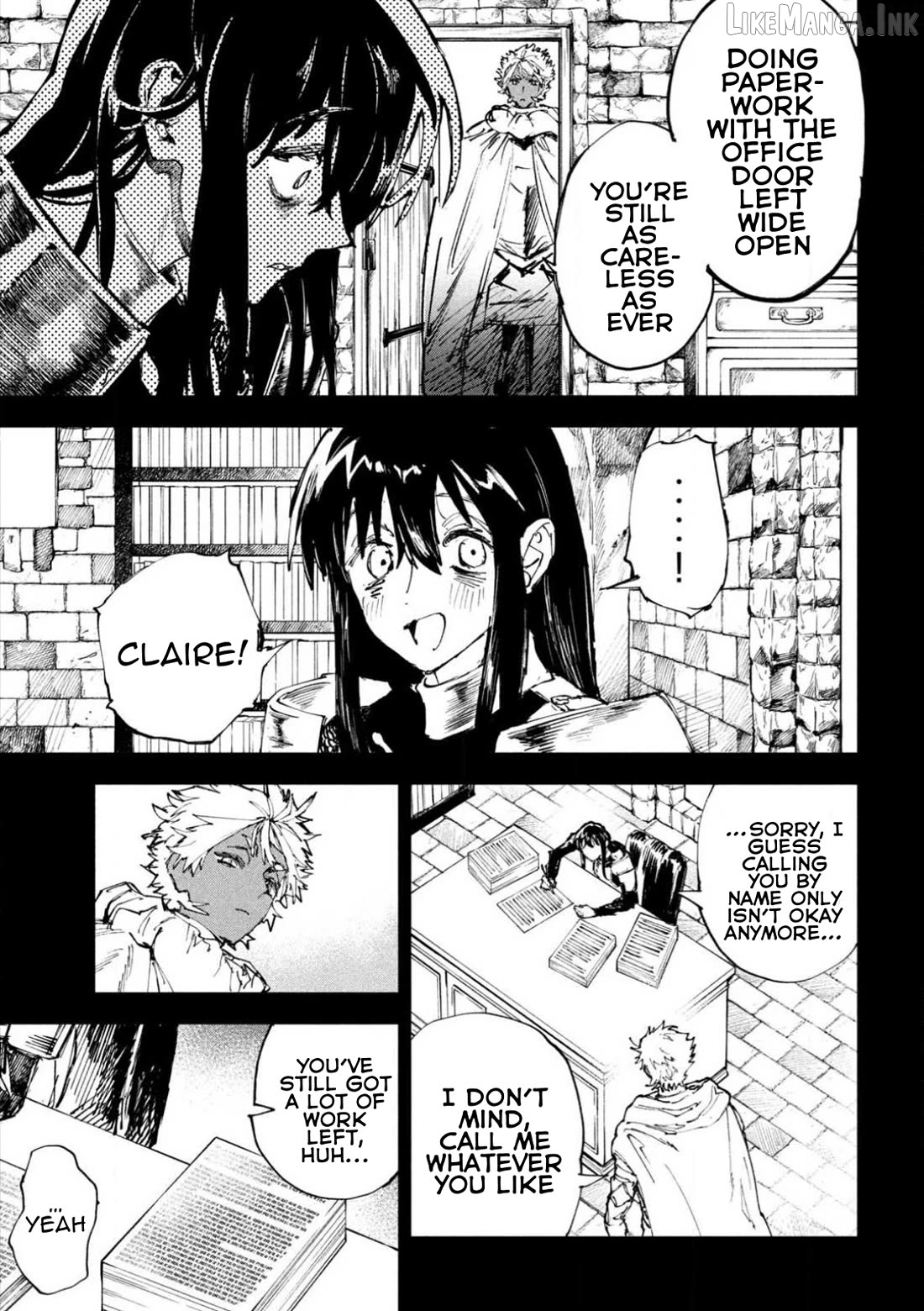 Dragon no I de Oyasumi Chapter 17 - page 9