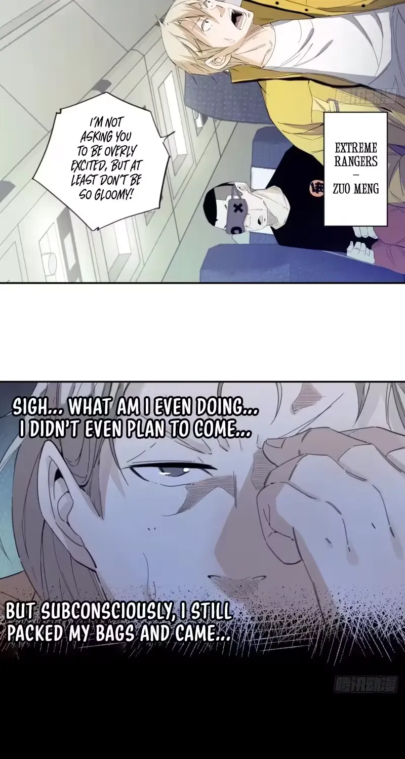 Ace Ice Blade Chapter 35 - page 15