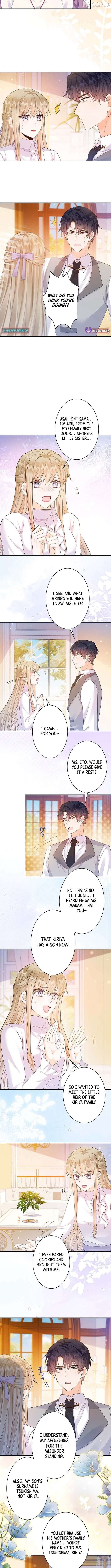 Reborn as the Villain Mom, but I'm Going to Be a Good Parent Chapter 39 - page 2