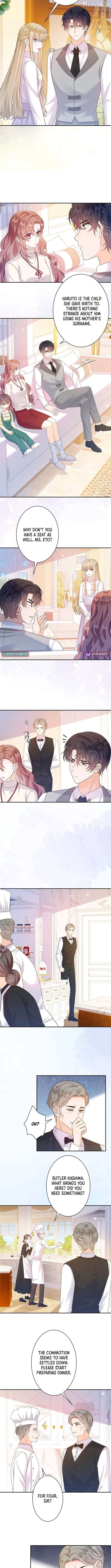 Reborn as the Villain Mom, but I'm Going to Be a Good Parent Chapter 39 - page 3