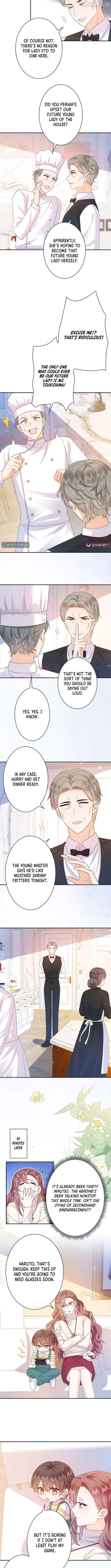 Reborn as the Villain Mom, but I'm Going to Be a Good Parent Chapter 39 - page 4