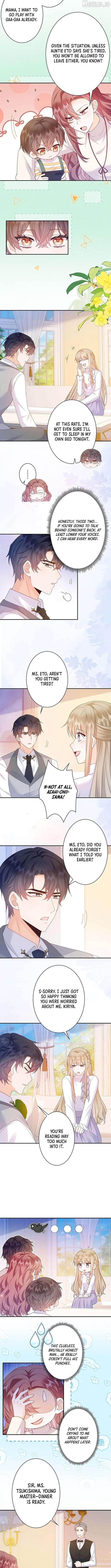 Reborn as the Villain Mom, but I'm Going to Be a Good Parent Chapter 39 - page 5