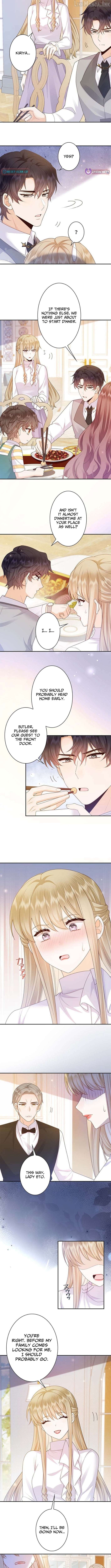 Reborn as the Villain Mom, but I'm Going to Be a Good Parent Chapter 40 - page 2