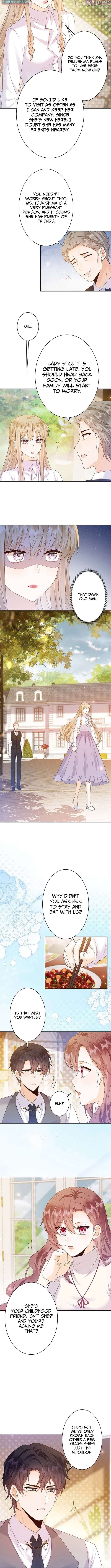 Reborn as the Villain Mom, but I'm Going to Be a Good Parent Chapter 40 - page 4