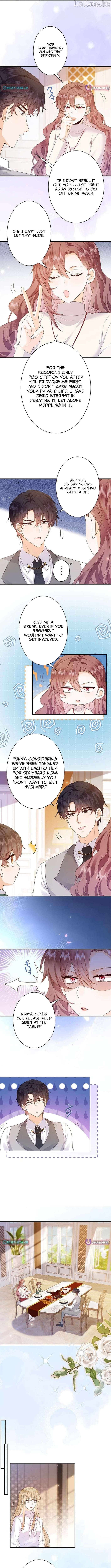 Reborn as the Villain Mom, but I'm Going to Be a Good Parent Chapter 40 - page 5