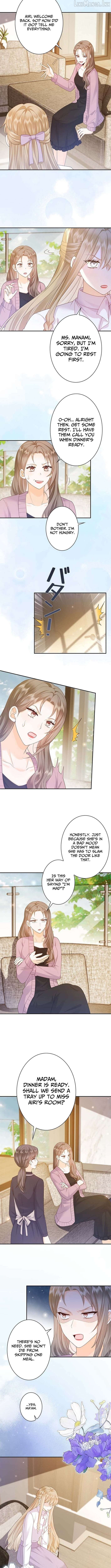 Reborn as the Villain Mom, but I'm Going to Be a Good Parent Chapter 40 - page 6