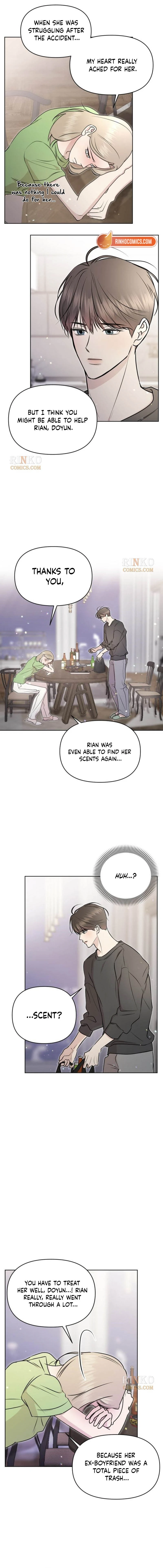 A Fragrant Contract Relationship Chapter 18 - page 12