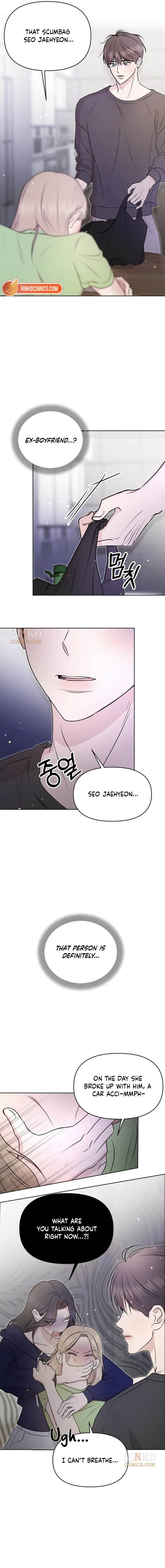 A Fragrant Contract Relationship Chapter 18 - page 13