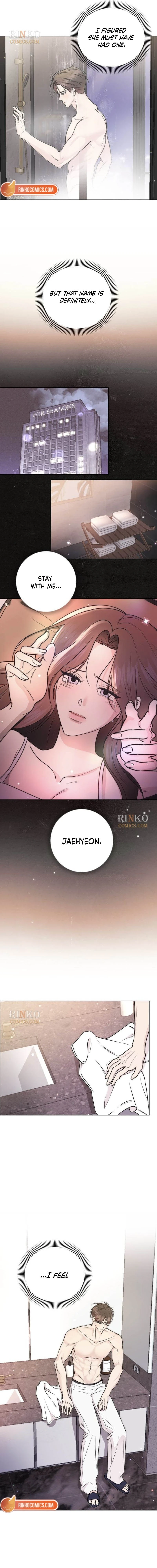 A Fragrant Contract Relationship Chapter 18 - page 15