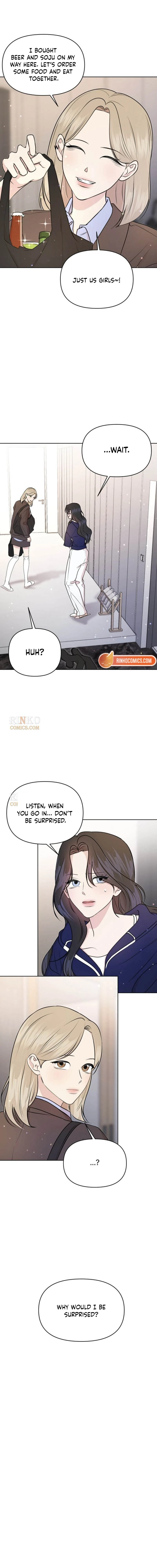 A Fragrant Contract Relationship Chapter 18 - page 2