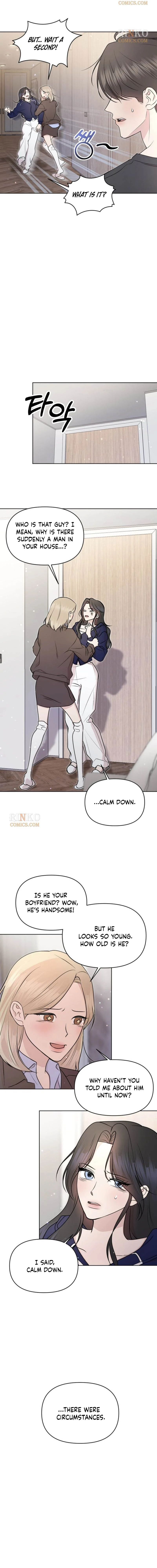 A Fragrant Contract Relationship Chapter 18 - page 4