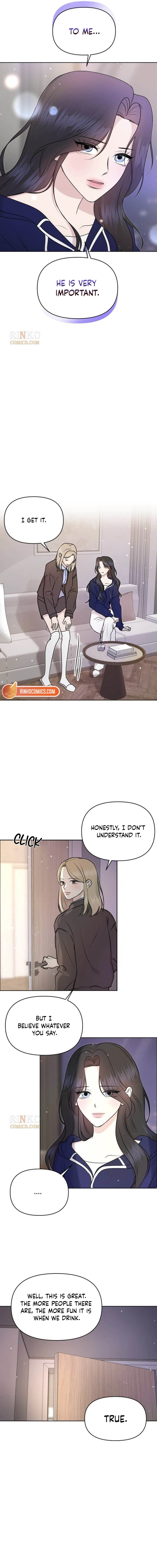 A Fragrant Contract Relationship Chapter 18 - page 6
