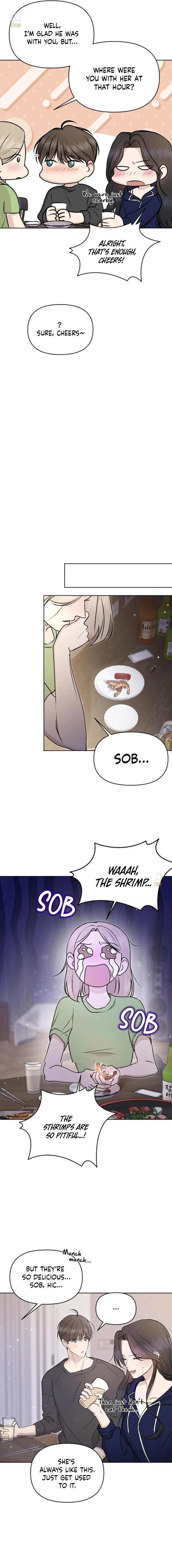 A Fragrant Contract Relationship Chapter 18 - page 9