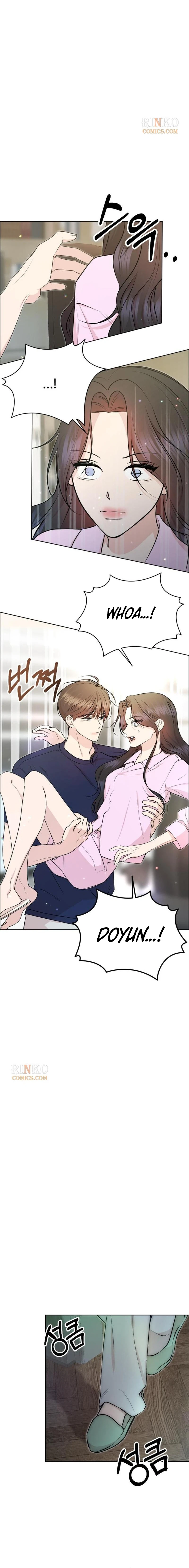 A Fragrant Contract Relationship Chapter 19 - page 14