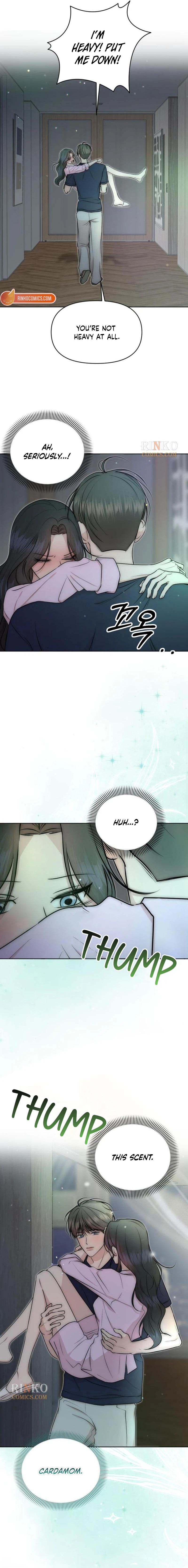 A Fragrant Contract Relationship Chapter 19 - page 15