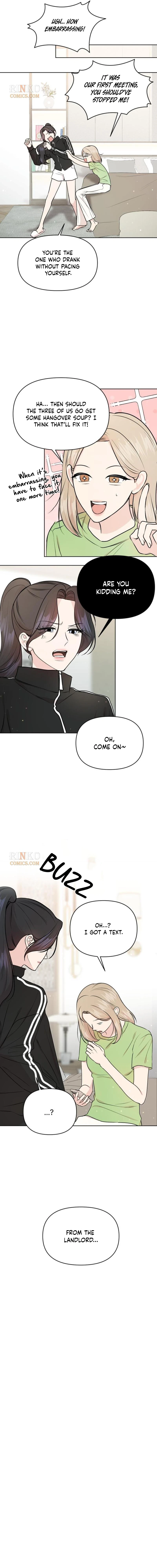 A Fragrant Contract Relationship Chapter 19 - page 3