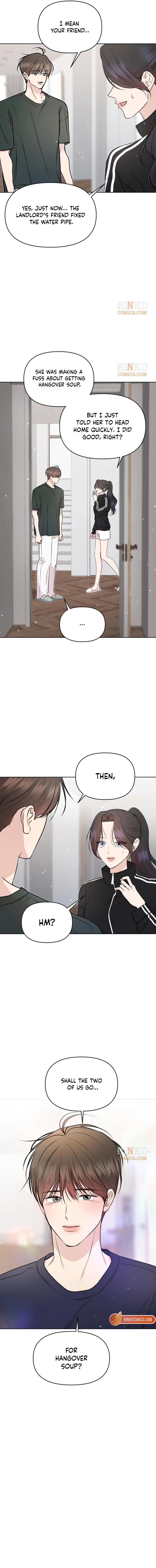A Fragrant Contract Relationship Chapter 19 - page 5