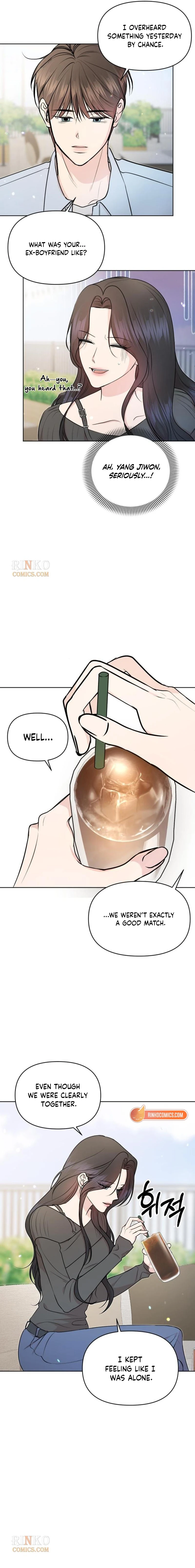 A Fragrant Contract Relationship Chapter 19 - page 6