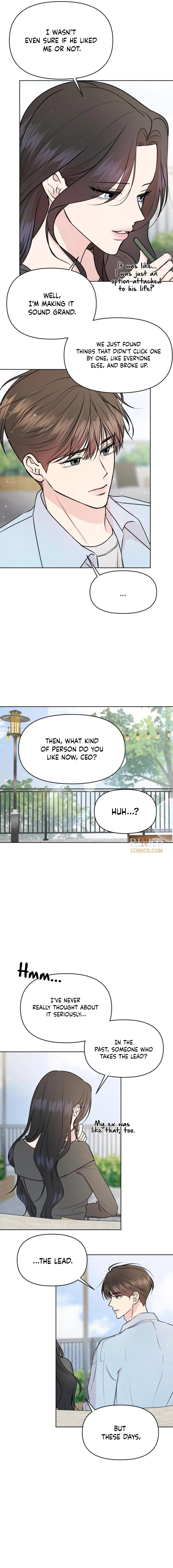 A Fragrant Contract Relationship Chapter 19 - page 7