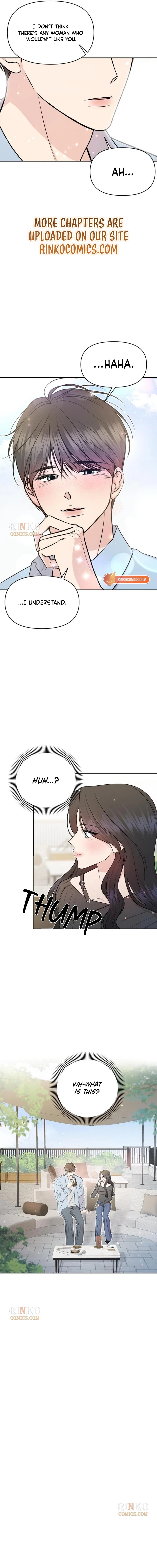 A Fragrant Contract Relationship Chapter 19 - page 8