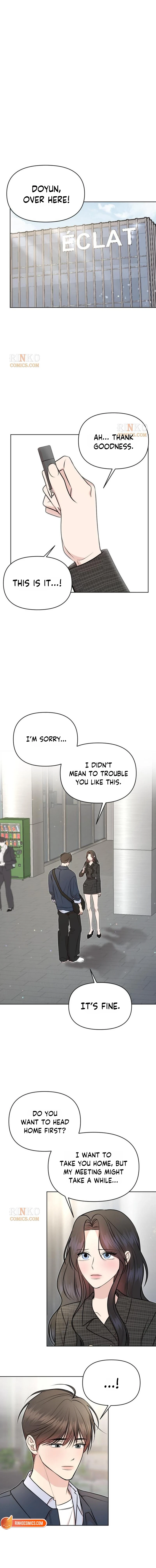 A Fragrant Contract Relationship Chapter 20 - page 15