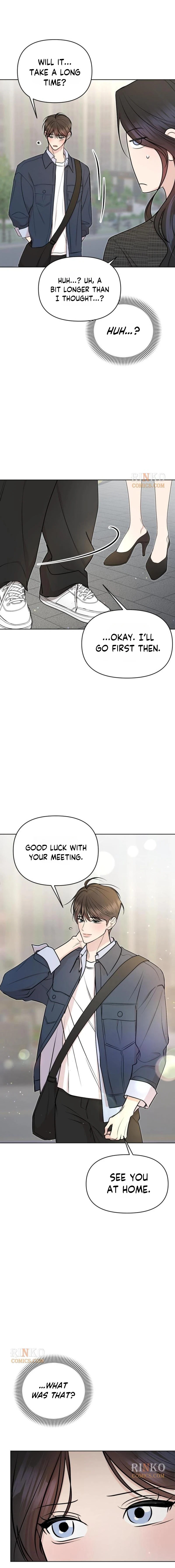 A Fragrant Contract Relationship Chapter 20 - page 16