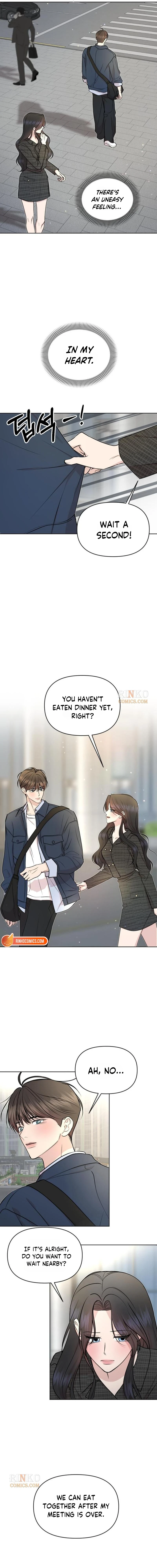 A Fragrant Contract Relationship Chapter 20 - page 17