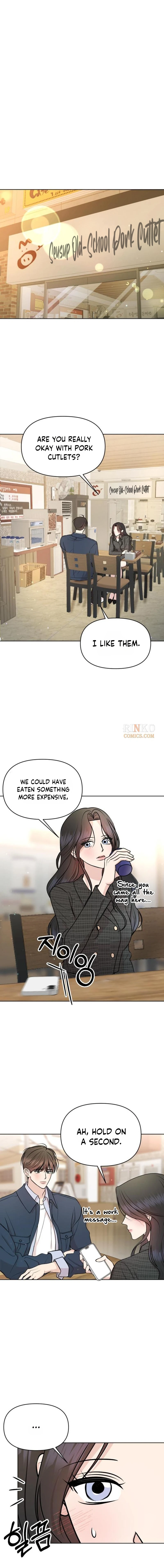 A Fragrant Contract Relationship Chapter 20 - page 18