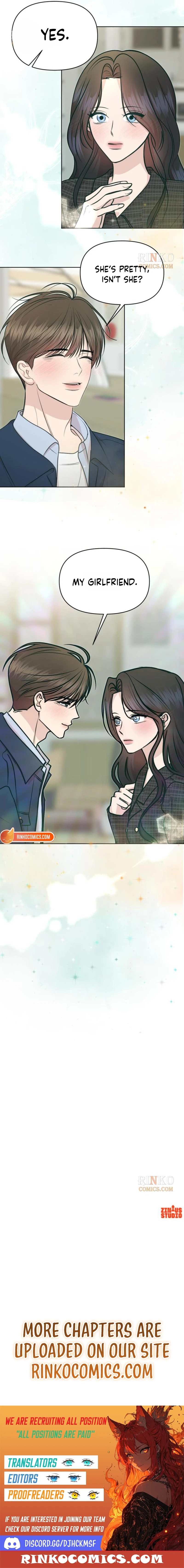 A Fragrant Contract Relationship Chapter 20 - page 20