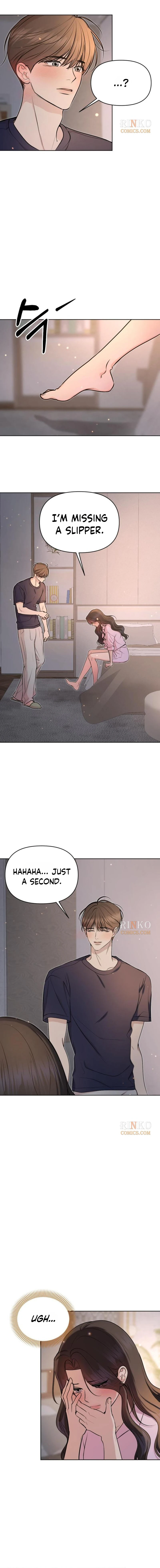 A Fragrant Contract Relationship Chapter 20 - page 3