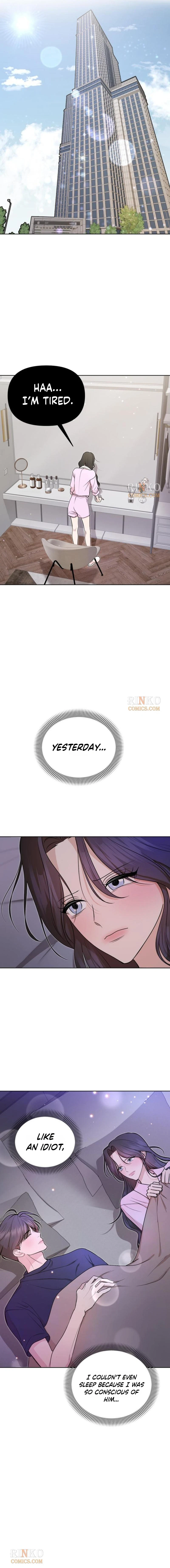 A Fragrant Contract Relationship Chapter 20 - page 5