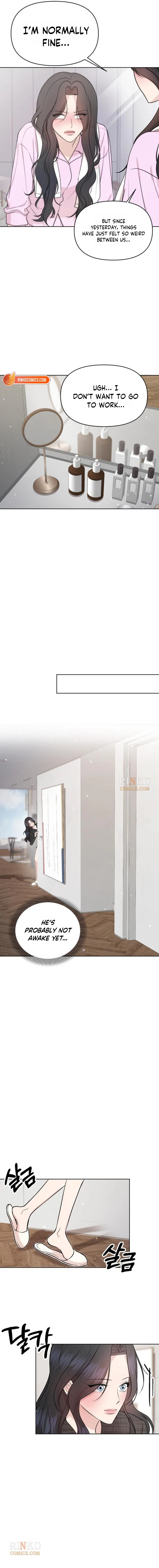 A Fragrant Contract Relationship Chapter 20 - page 6