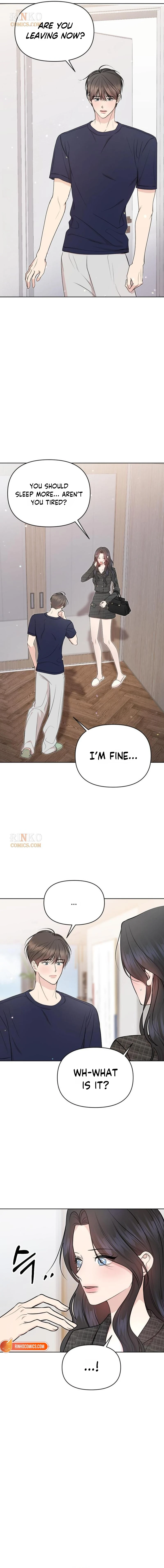 A Fragrant Contract Relationship Chapter 20 - page 7