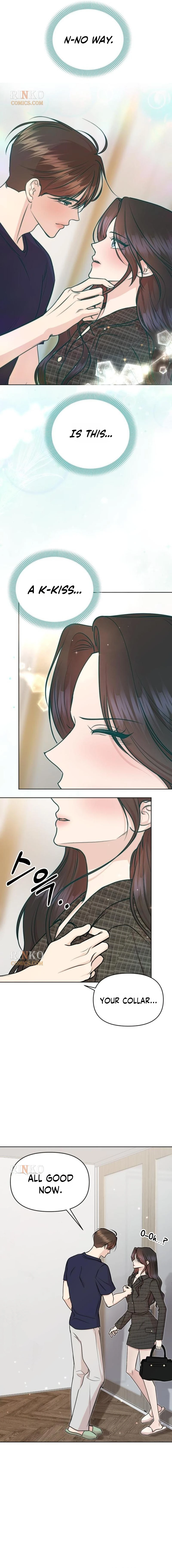 A Fragrant Contract Relationship Chapter 20 - page 8