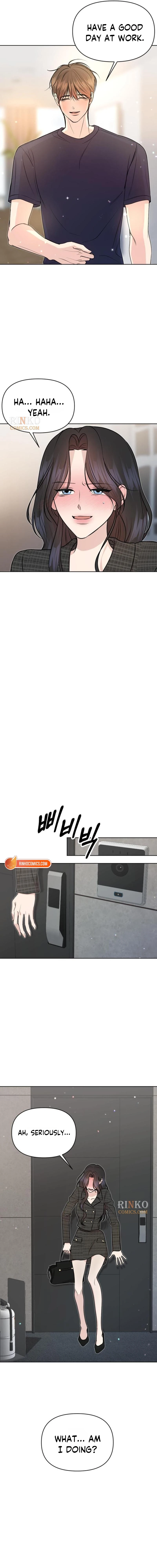 A Fragrant Contract Relationship Chapter 20 - page 9