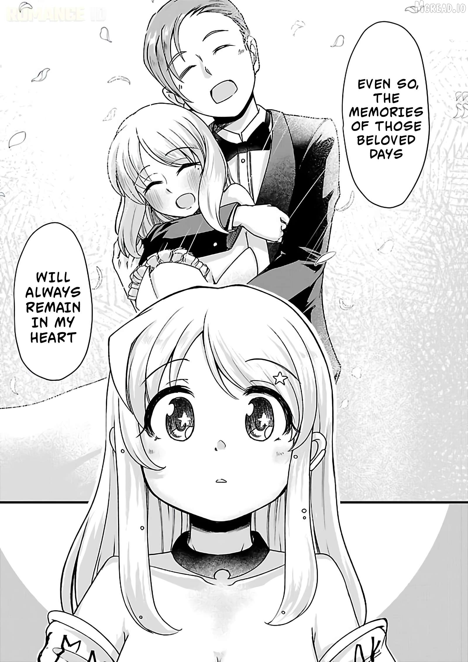 Megami to Kekkon Shite Isekai de Shinkon Seikatsu Chapter 12 - page 11