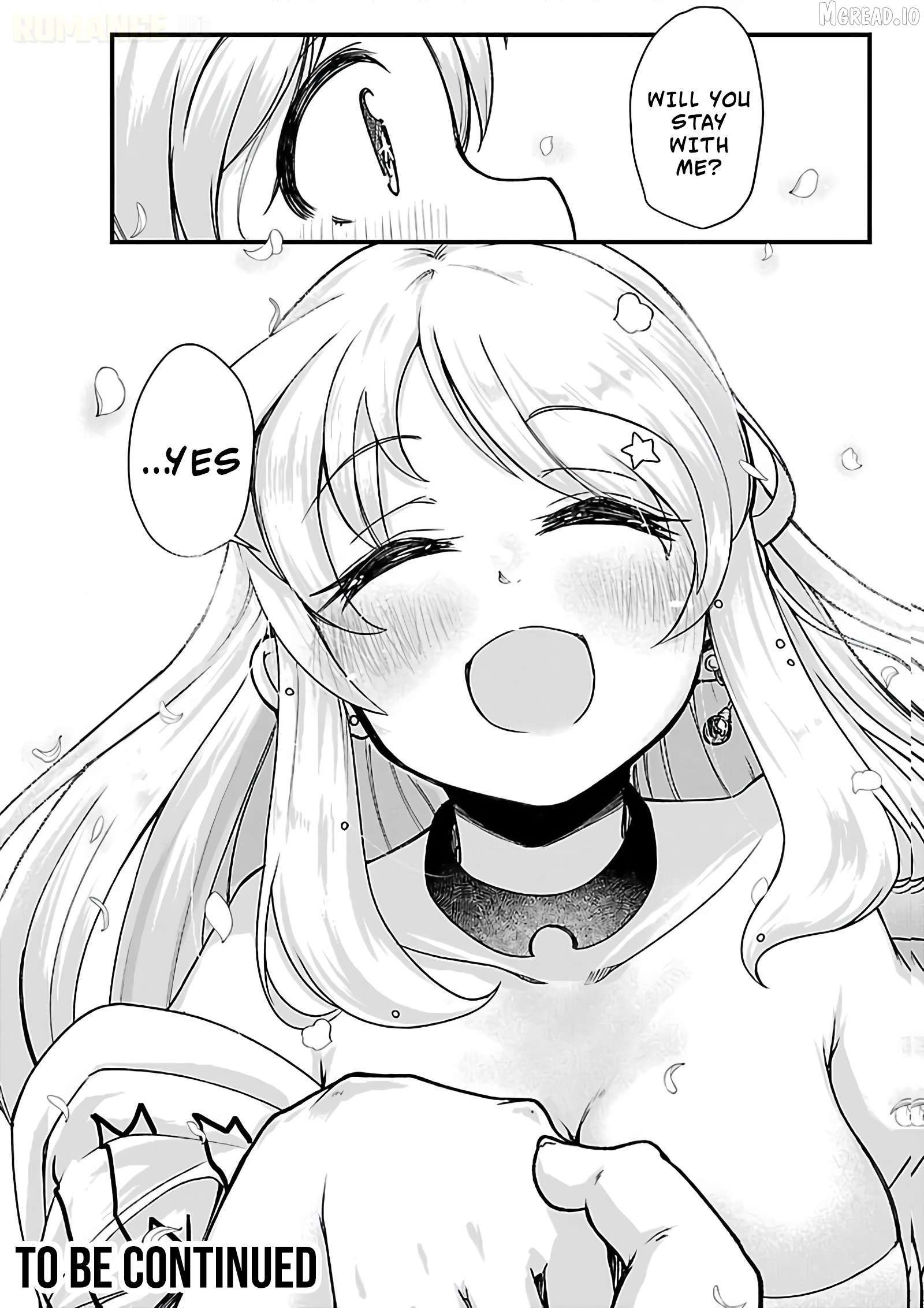 Megami to Kekkon Shite Isekai de Shinkon Seikatsu Chapter 12 - page 22