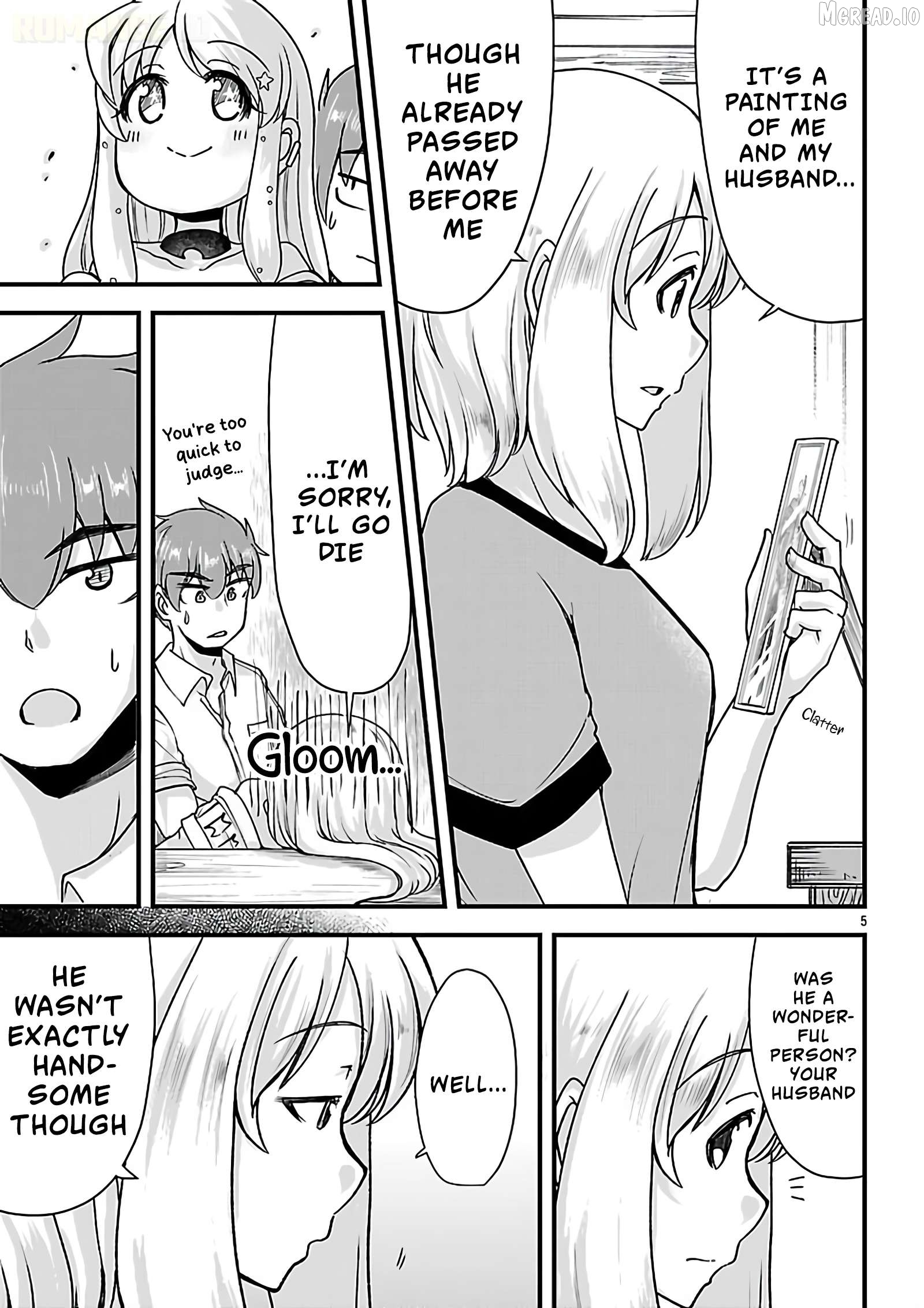 Megami to Kekkon Shite Isekai de Shinkon Seikatsu Chapter 12 - page 6