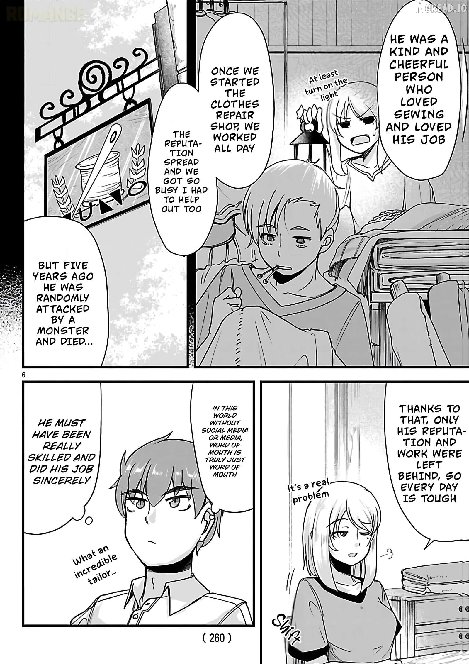 Megami to Kekkon Shite Isekai de Shinkon Seikatsu Chapter 12 - page 7