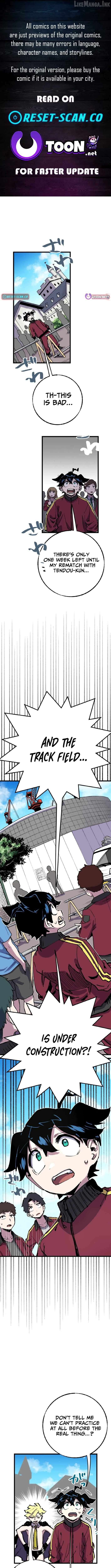 Kings Sprint Chapter 20 - page 1