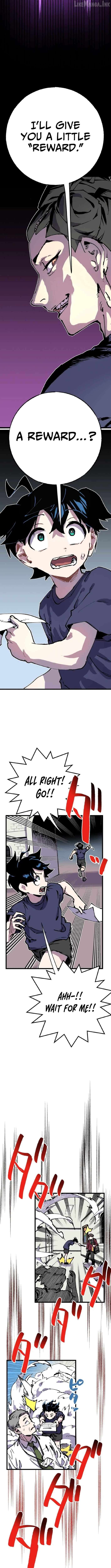 Kings Sprint Chapter 20 - page 11