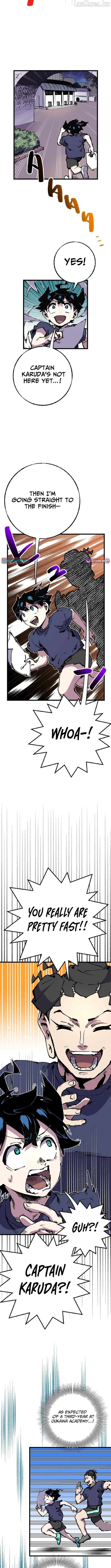 Kings Sprint Chapter 20 - page 12