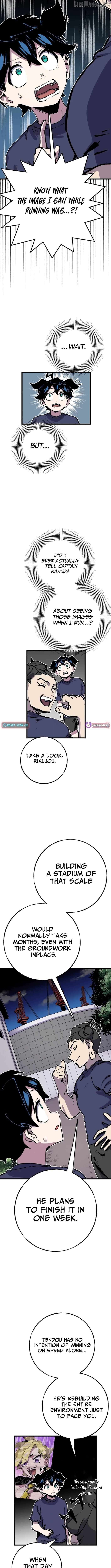 Kings Sprint Chapter 20 - page 16