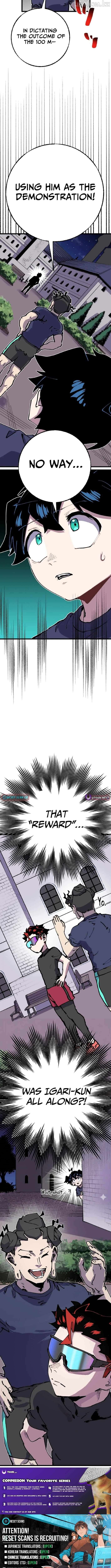 Kings Sprint Chapter 20 - page 18