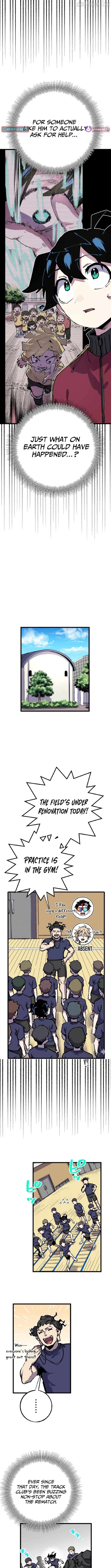 Kings Sprint Chapter 20 - page 4