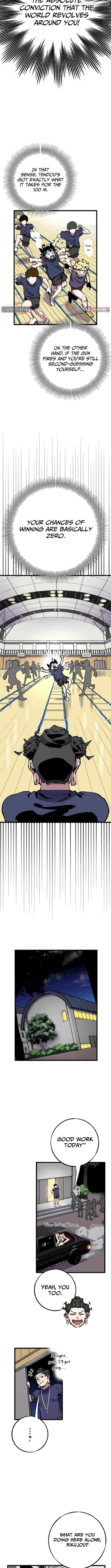 Kings Sprint Chapter 20 - page 6